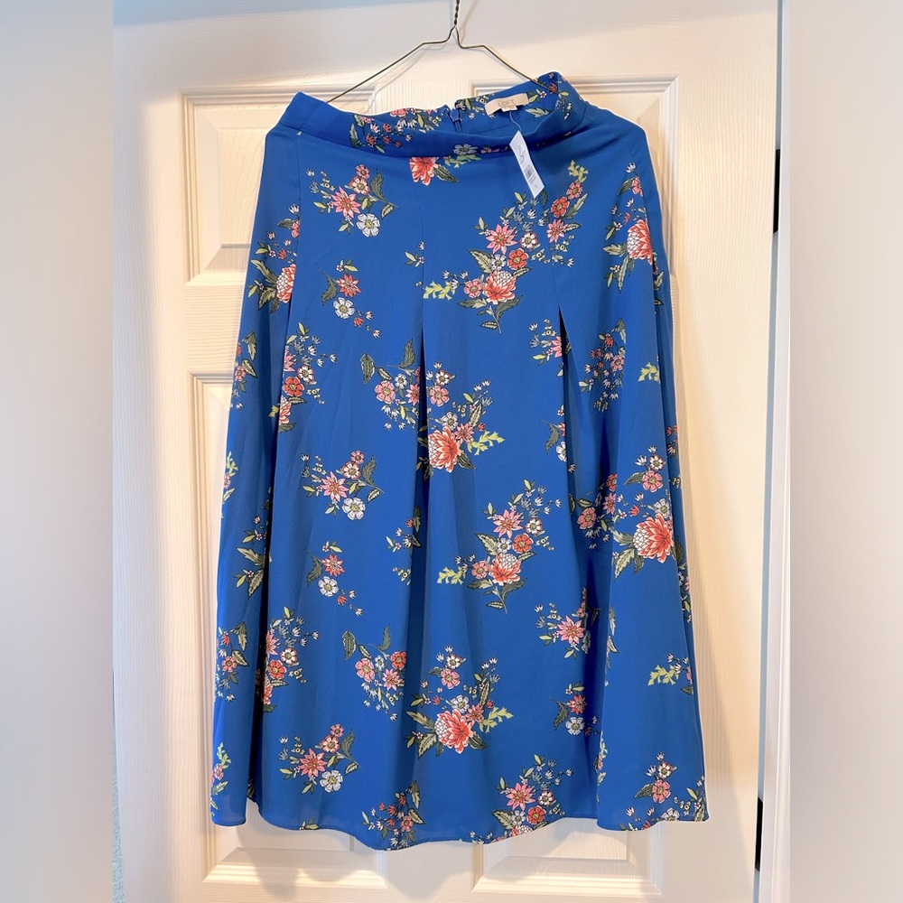NWT Loft Skirt